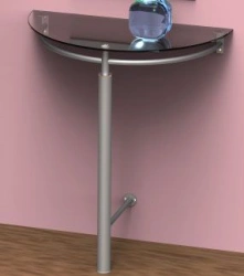 Galileo 212 Mirror Console for Stylish Interiors