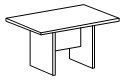 Conference Table Elements "Style V