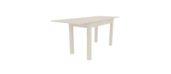 Expandable KU City Table (Provence Oak)