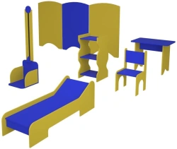 Игровой уголок