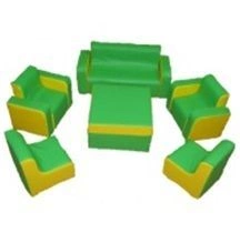 Комплект мягкой мебели