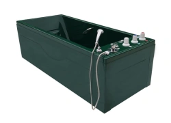 Okkervil Hydrotherapy Bath, Modification PDM: PMD/A16