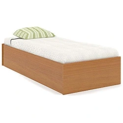 Single Bed AF9 from Hotel Furniture Sets "Visit" and "Olympus