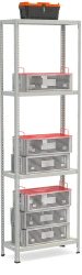 Reinforced Metal Shelf Rack STF Model 734-2.2