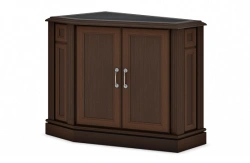 Elegant Right Corner Extension for INTER DM Cabinet, Art. INT107DX